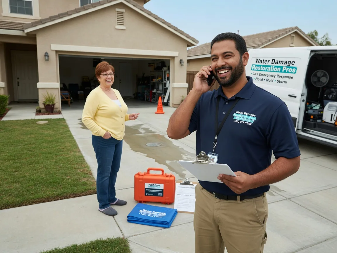 Water Damage Restoration Hurley, NY FAQs